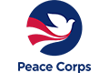 Logo Peace corps